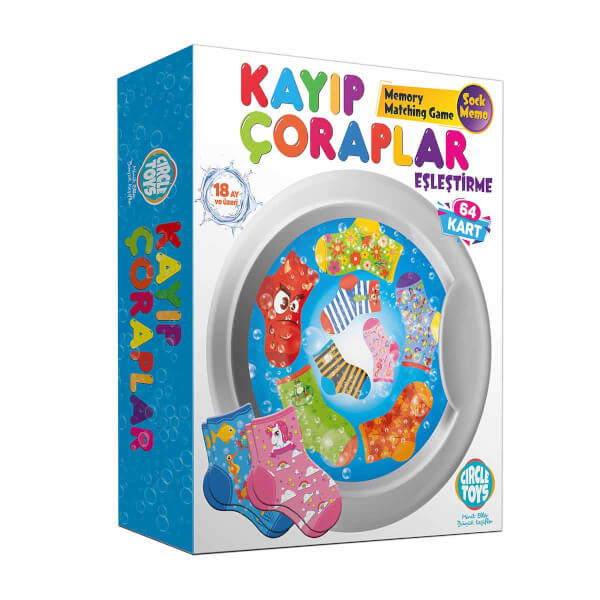 Circle Toys Игра на сопоставление 