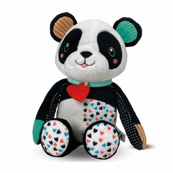 Clementoni Baby Musical Plush Panda