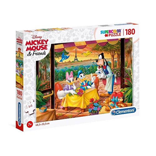 Clementoni Disney Classic Puzzle 180 Pieces