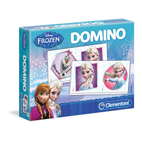 Clementoni Domino Frozen