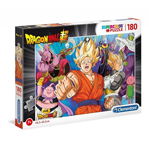 Clementoni Dragon Ball Puzzle 180 Pieces