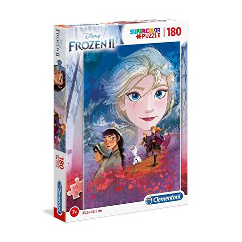 Clementoni Frozen 2 Пазл 180 деталей 29768