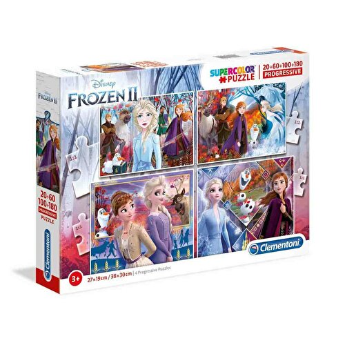 Clementoni Frozen 2 Пазл 21411