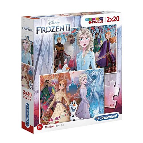 Clementoni Frozen 2 Пазл 24759