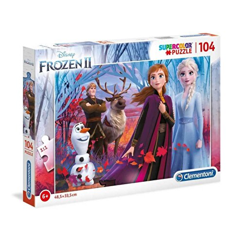 Clementoni Frozen 2 Puzzle 104 Pieces 27274