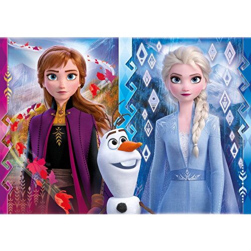 Clementoni Пазл 30 деталей Frozen 2