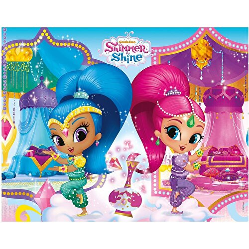 Clementoni Puzzle 100 Pieces Shimmer and Shine