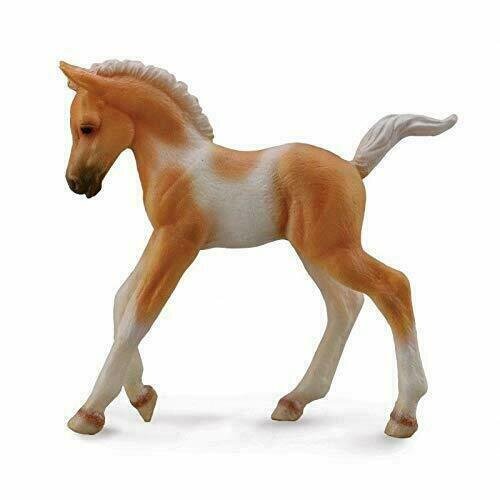 Collecta Baby Pinto Palomino Horse