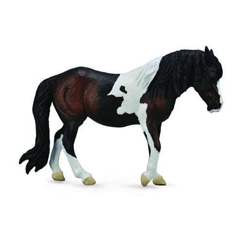 Collecta Dartmoor Hill Mare Black and White