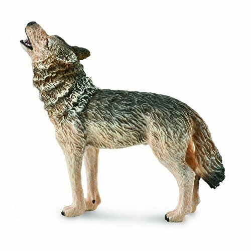 Collecta Howling Wolf