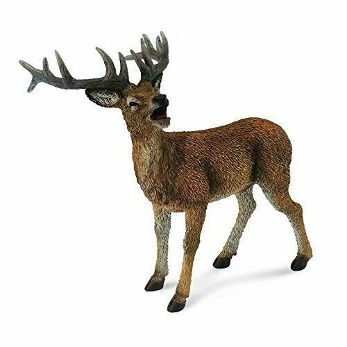 Collecta Red Male Deer