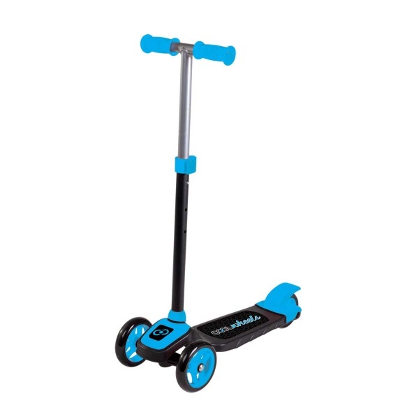 Cool Wheels 3 Wheel Twist Blue Scooter