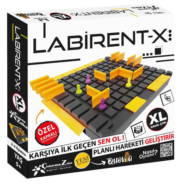 Core Intelligence Labyrinth XL