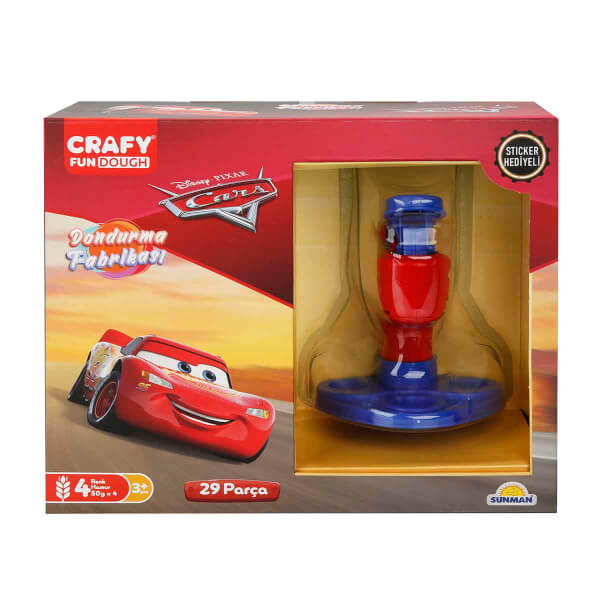 Crafy Cars Набор игрового теста 