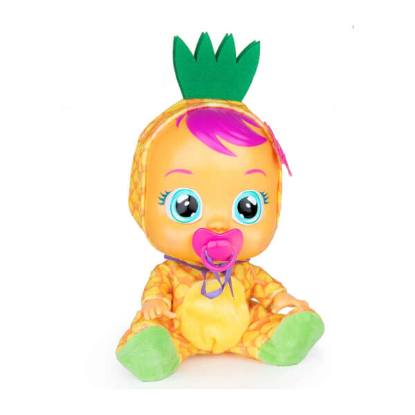 Cry Babies Crying Babies Tutti Frutti CYB12000 - Pineapple-Pia