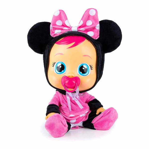 Cry Babies Fantasy Doll Minnie CYB19000