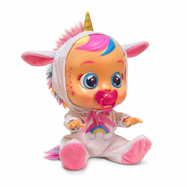 Cry Babies Fantasy Dolls CBY05000 - Dreamy