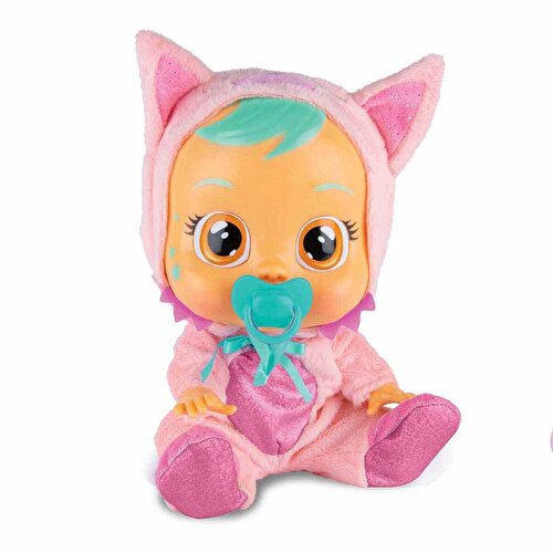 Cry Babies Fantasy Dolls W2 Foxie