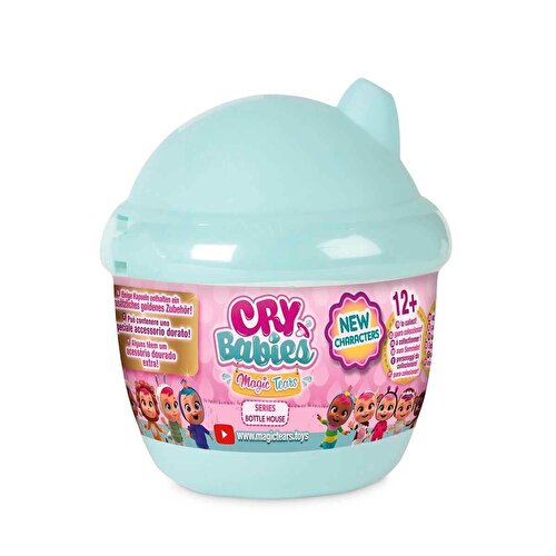 Cry Babies Magic Tears Surprise Pack S3 Turquoise