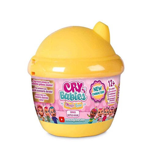 Cry Babies Magic Tears Surprise Pack S3 Yellow