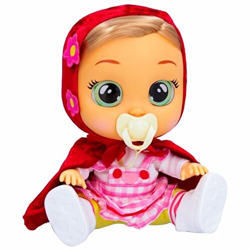 Cry Babies Storyland Dolls 81833 Scarlett