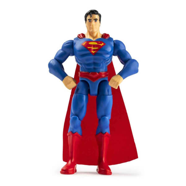 DC Comics Action Figures 10 см - Супермен - синий