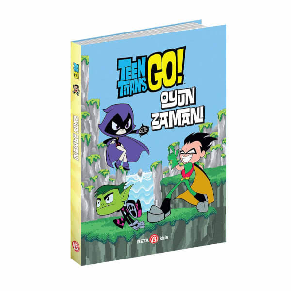 DC Comics Teen Titans Go! Время играть!