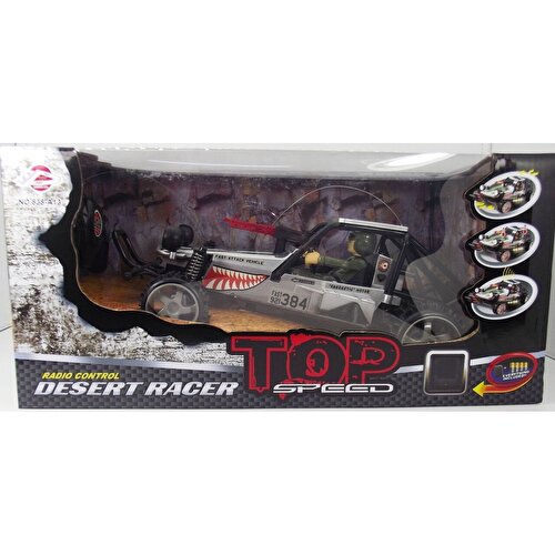 Desert Racer R/C Top Speed Gri