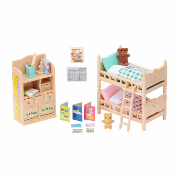 Детская комната Sylvanian Families