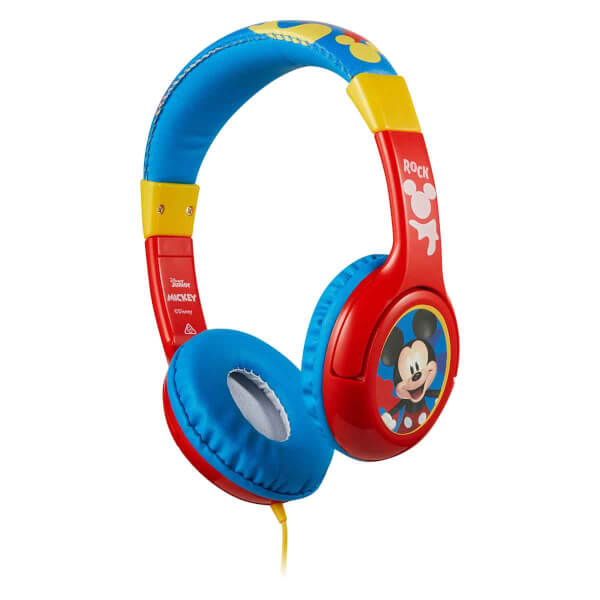 Детские наушники Disney Mickey Mouse Over Ear