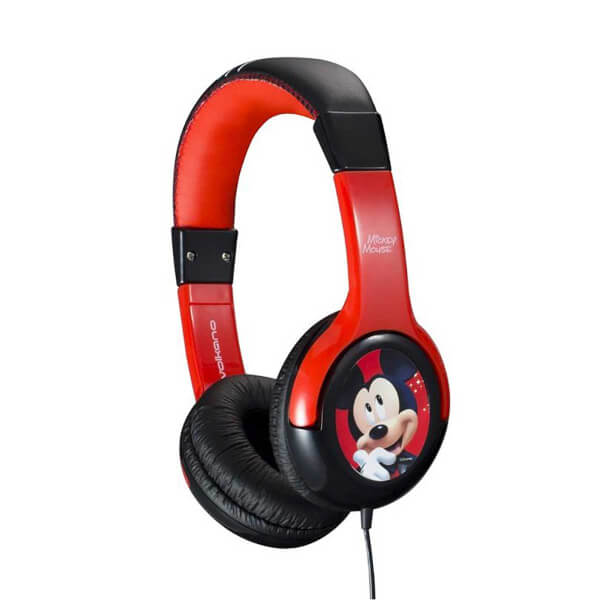 Детские наушники Disney Mickey Mouse Over Ear