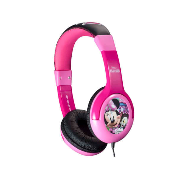 Детские наушники Disney Minnie Mouse Over Ear DY-12901-MM