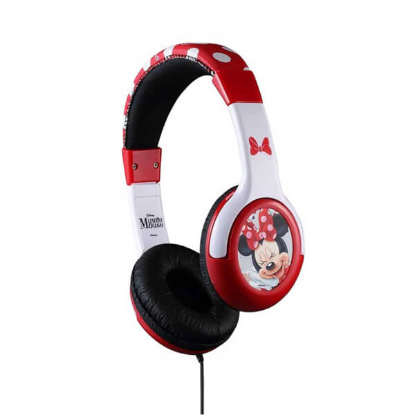 Детские наушники Disney Minnie Over Ear