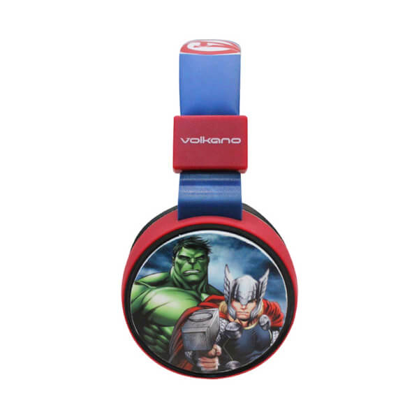 Детские наушники Marvel Avengers Bluetooth