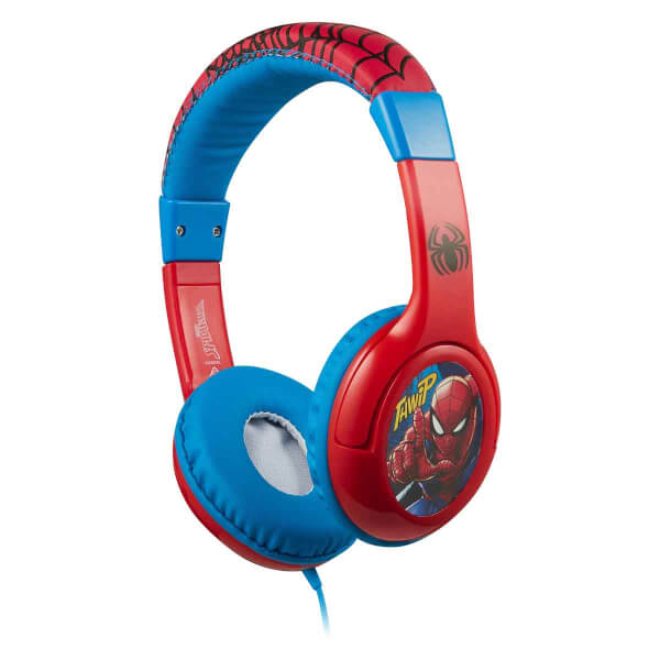 Детские наушники Marvel Spiderman Over Ear MV-1001-SM