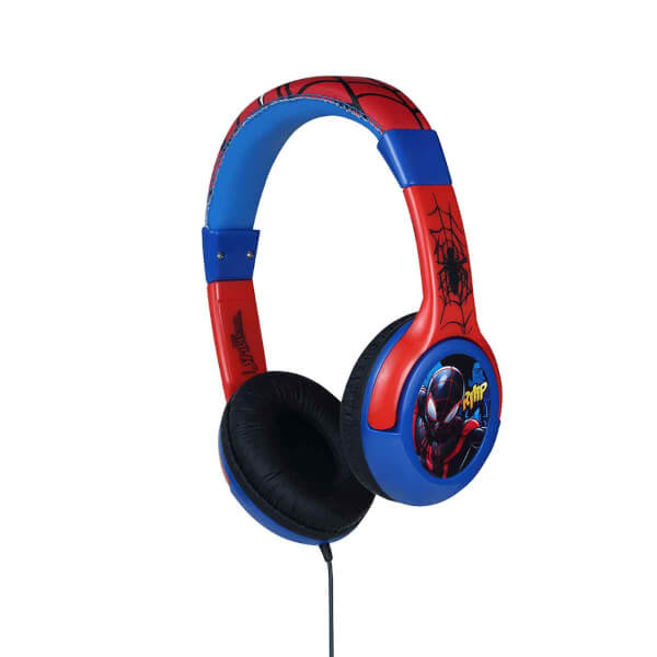 Детские наушники Marvel Spiderman Over Ear MV-1001-VSM