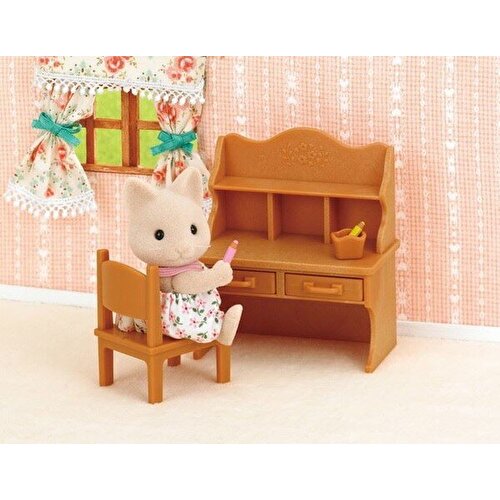 Детский настольный набор Sylvanian Families