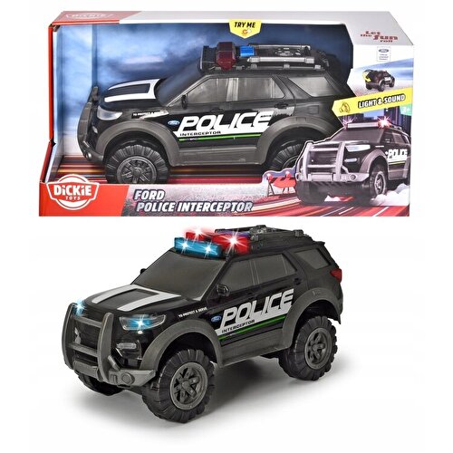 Dickie Toys Ford Police Interceptor