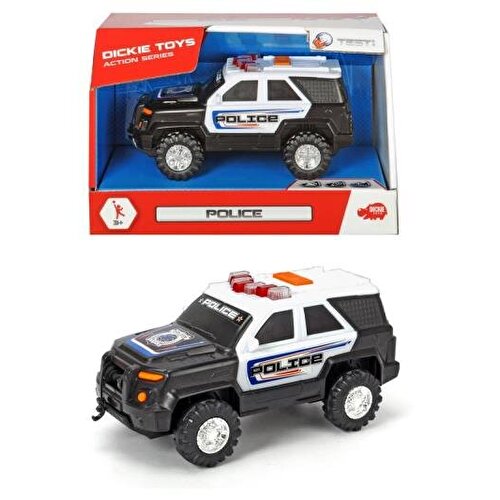 Dickie Toys Полицейский автомобиль Swat