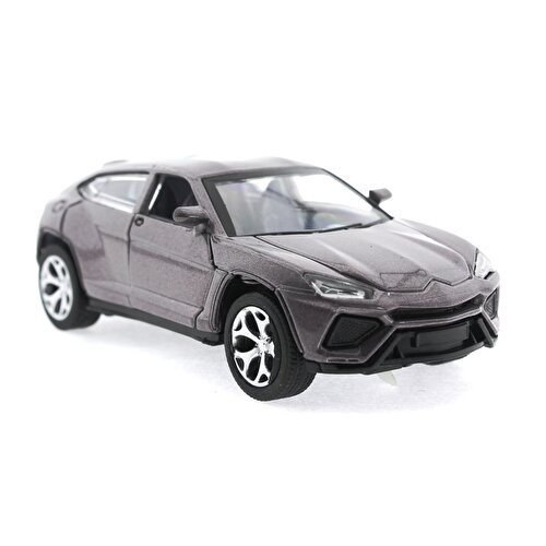 Diecast Sound and Light Cars - Citroen Grey