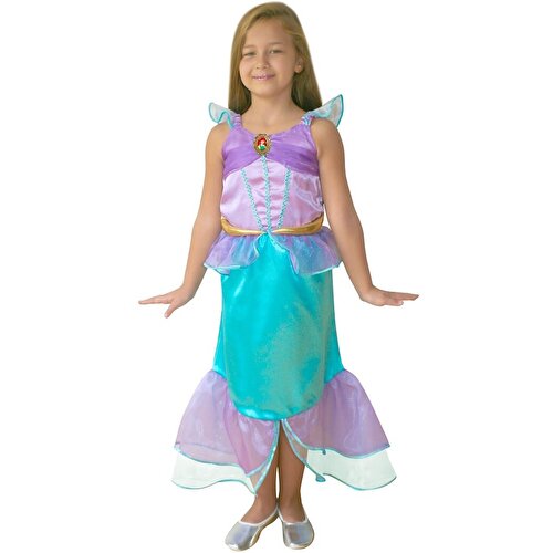 Disney Ariel Boutique Costume 4-6