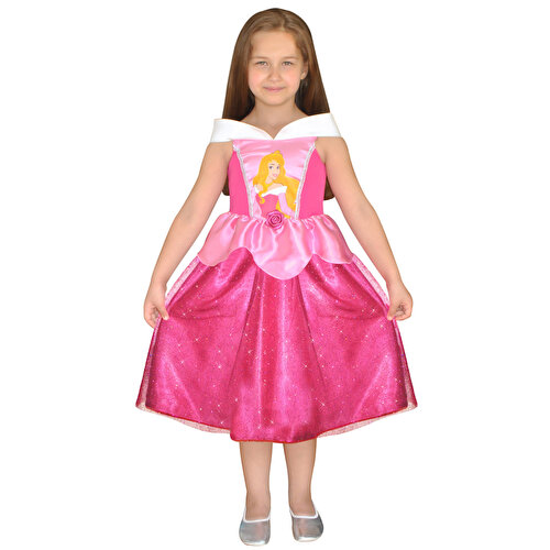 Disney Aurora Sleeping Beauty Costume 10-12 Years Old