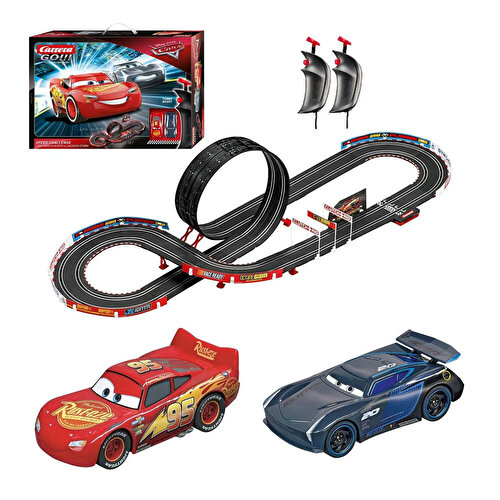 Disney Cars - гоночный трек Speed Challange