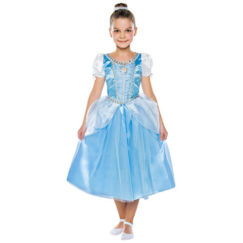 Disney Cinderella Boutique Costume 7-9 Years