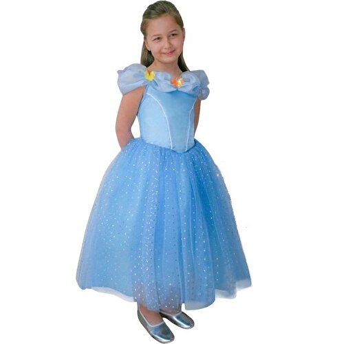 Disney Cinderella Film Boutique Costume 10-12 Years Old