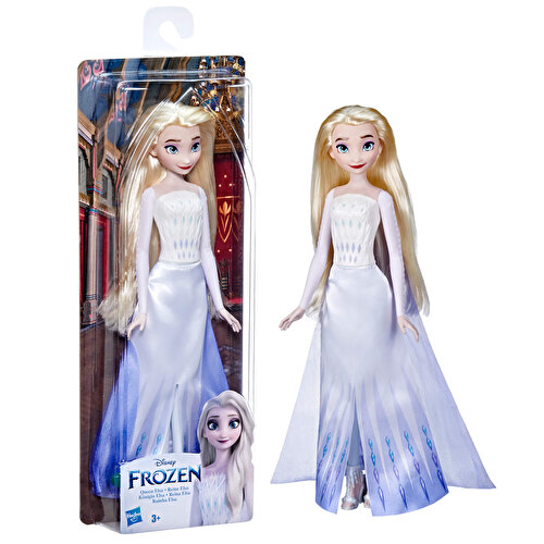 Disney Frozen 2 Блестящая королева Эльза F3523