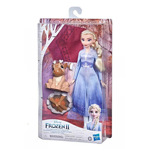 Disney Frozen 2 Elsa Campfire Companion F1582