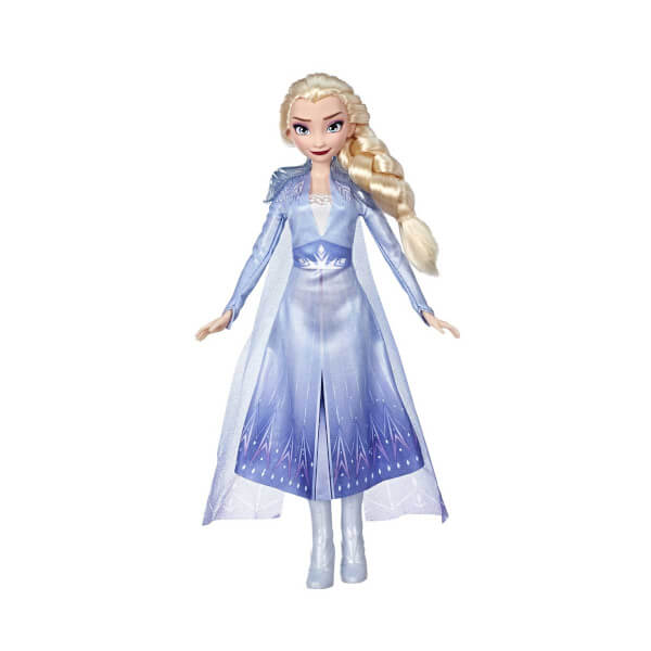 Disney Frozen 2 Эльза E6709