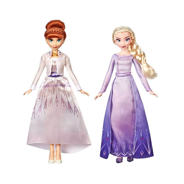 Disney Frozen 2 Эльза и Анна E8052