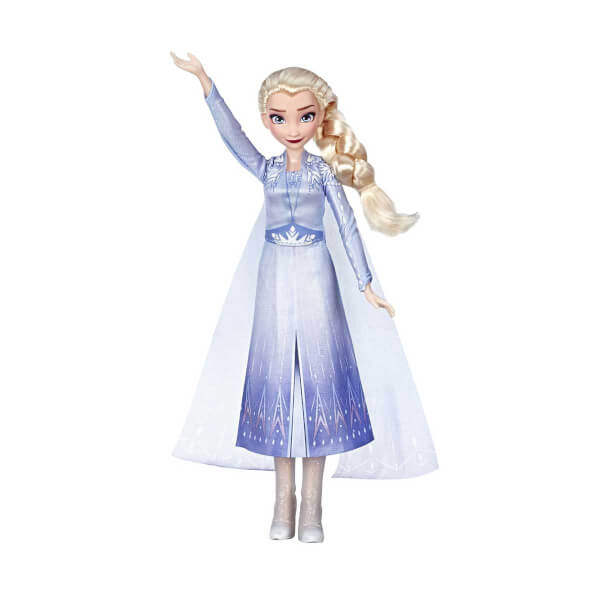 Disney Frozen 2 Поющая Эльза E6852